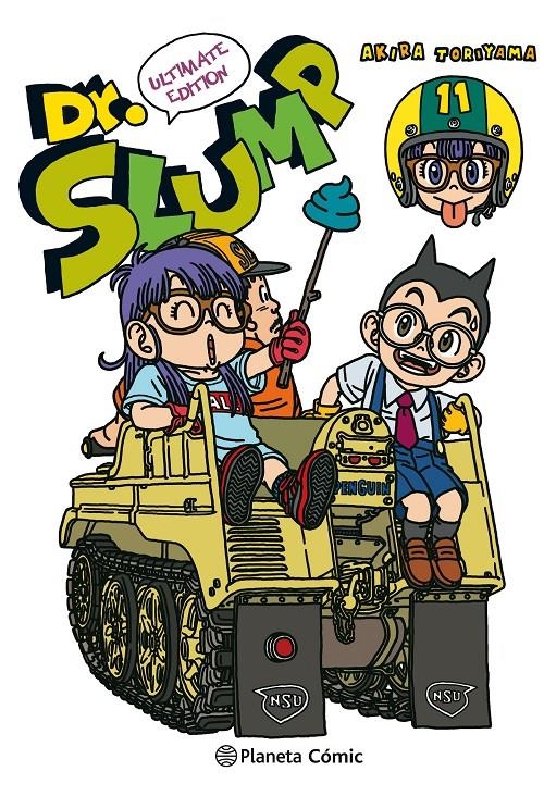 DOCTOR SLUMP ULTIMATE EDITION # 11 NUEVA EDICIÓN | 9788491737926 | AKIRA TORIYAMA