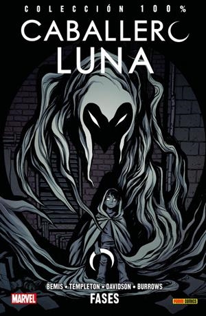 CABALLERO LUNA # 08 FASES | 9788491678069 | JACEN BURROWS - PAUL DAVIDSON - TY TEMPLETON - MAX BEMIS | Universal Cómics
