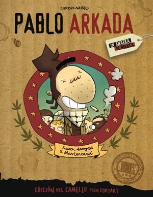 2aMA PABLO ARKADA | 9999900027044 | ORIOL JARDI - RAUL ARIÑO