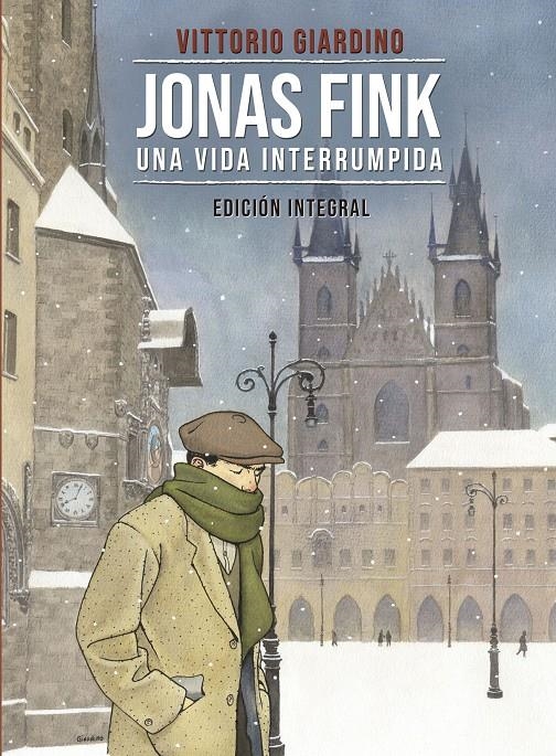 JONAS FINK UNA VIDA INTERRUMPIDA INTEGRAL | 9788467934410 | VITTORIO GIARDINO | Universal Cómics