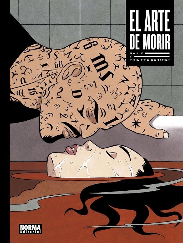 EL ARTE DE MORIR | 9788467934458 | BERTHET - RAULE | Universal Cómics