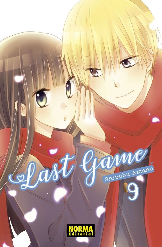 LAST GAME # 09 | 9788467933918 | SHINOBU AMANO | Universal Cómics