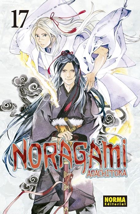 NORAGAMI # 17 | 9788467932867 | ADACHI TOKA | Universal Cómics