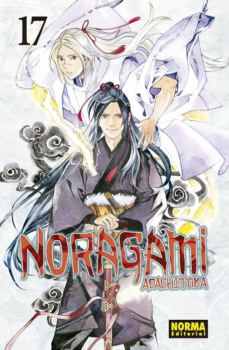 NORAGAMI # 17 | 9788467932867 | ADACHI TOKA