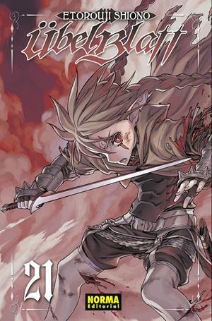 UBEL BLATT # 21 | 9788467932737 | ETOROUJI SHIONO | Universal Cómics
