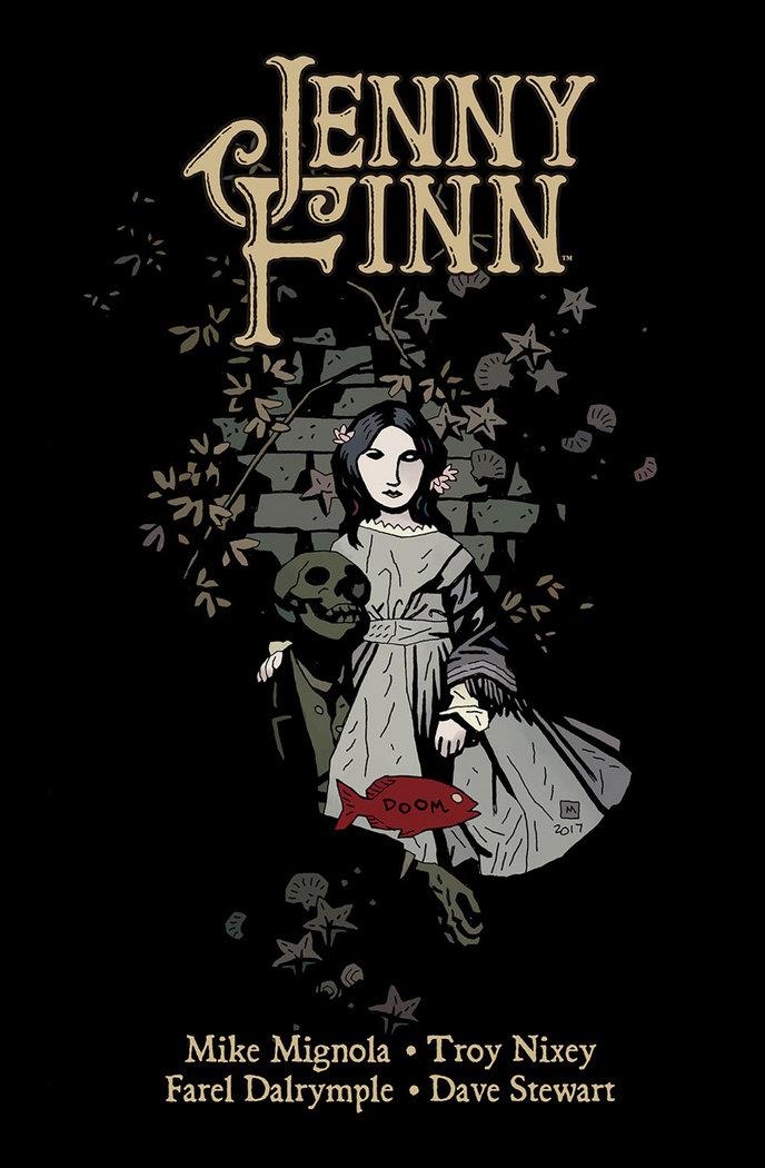 JENNY FINN INTEGRAL | 9788467934120 | MIKE MIGNOLA - TROY NIXEY - FAREL DALRYMPLE - DAVE STEWART | Universal Cómics