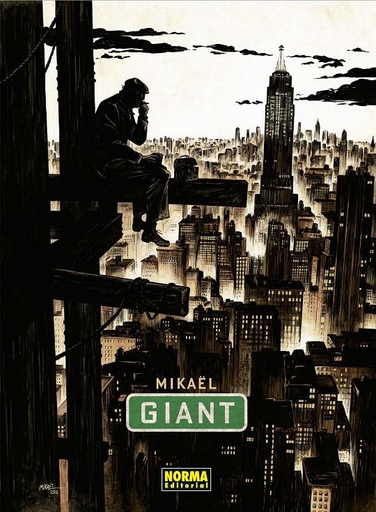 GIANT INTEGRAL | 9788467934472 | DOBBS-MOREAU | Universal Cómics