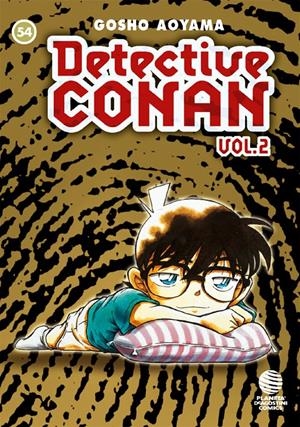 DETECTIVE CONAN VOLUMEN II # 054 | 9788468471341 | GOSHO AOYAMA
