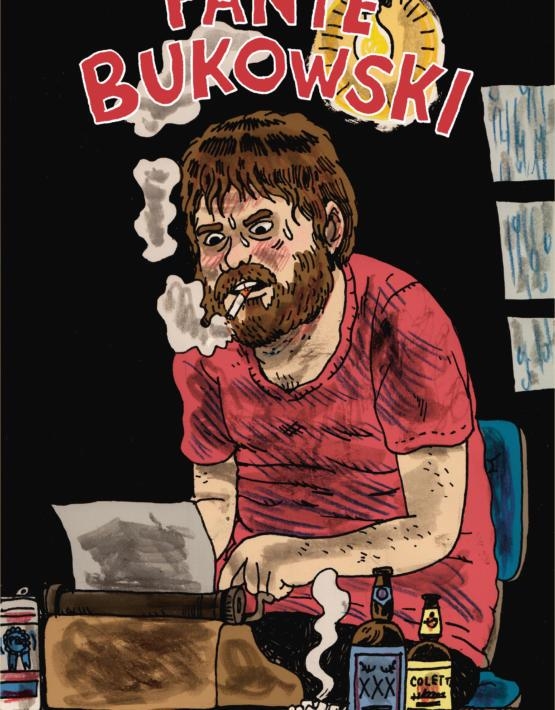 FANTE BUKOWSKI # 01 | 9788417442231 | NOAH VAN SCIVER