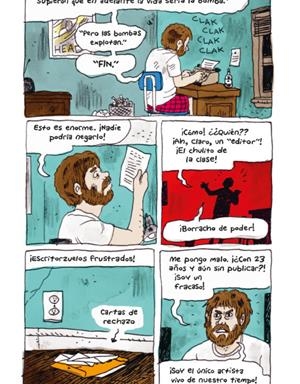 FANTE BUKOWSKI # 01 | 9788417442231 | NOAH VAN SCIVER | Universal Cómics