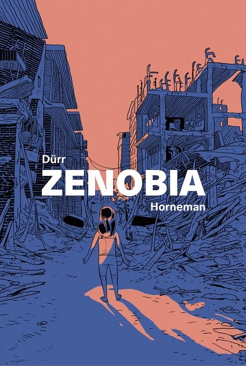 2aMA ZENOBIA | 9999900027204 | DÜRR, MORTEN | Universal Cómics