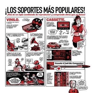 POP ¡NO ME QUITO ESA CANCIÓN DE LA CABEZA! | 9788417575083 | LUIS BUSTOS | Universal Cómics