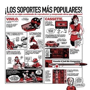 POP ¡NO ME QUITO ESA CANCIÓN DE LA CABEZA! | 9788417575083 | LUIS BUSTOS