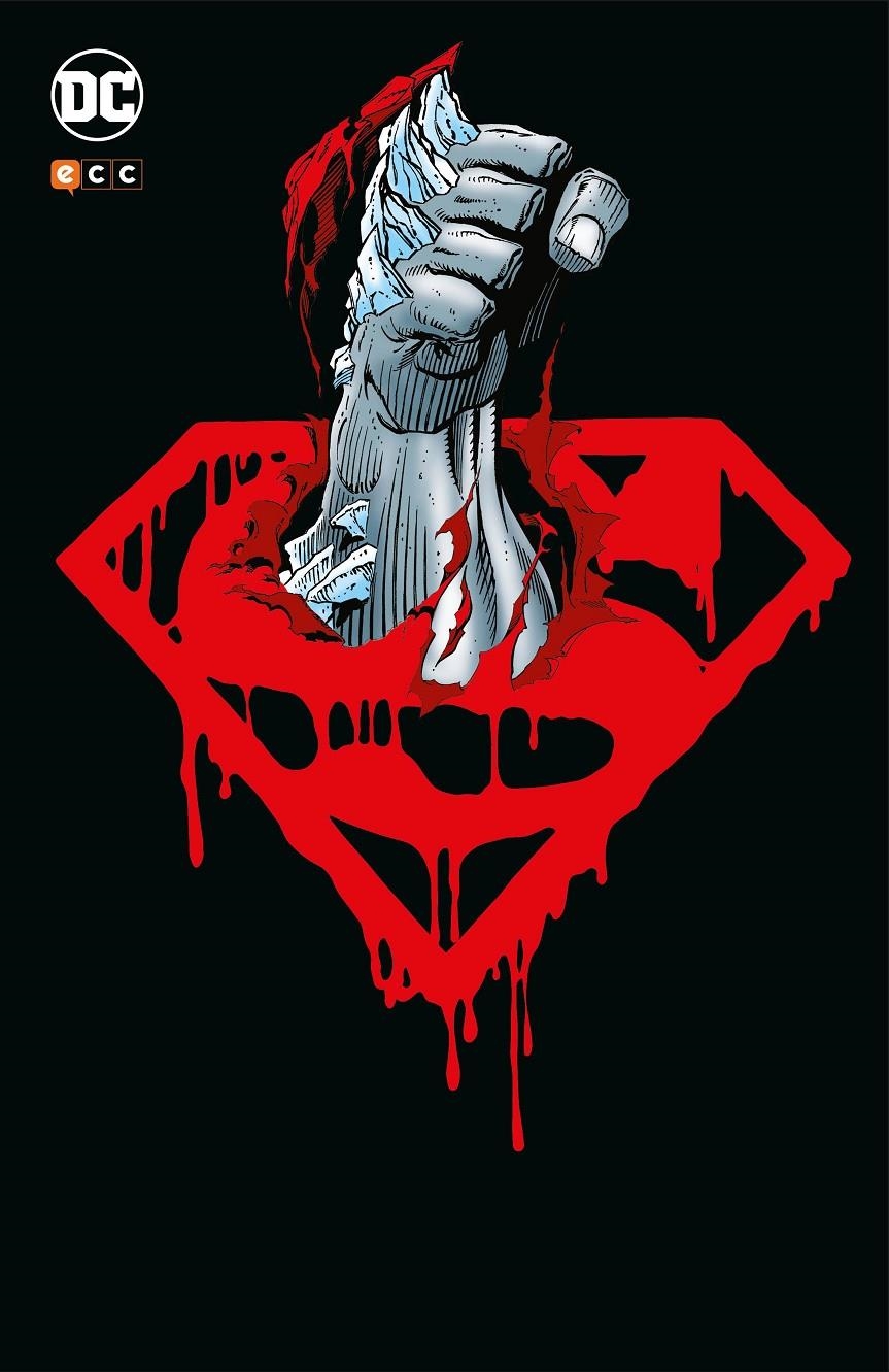 LA MUERTE DE SUPERMAN EDICIÓN DELUXE | 9788417787264 | DAN JURGENS - DAN JURGENS - JACKSON GUICE - JERRY ORDWAY - JON BOGDANOVE - LOUISE SIMONSON | Universal Cómics