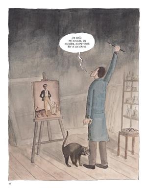 BALTHUS Y EL CONDE DE ROLA | 9788417575229 | TYTO ALBA | Universal Cómics