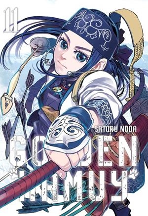 GOLDEN KAMUY # 11 | 9788417373887 | SATORU NODA