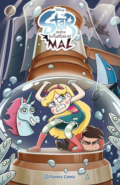 STAR CONTRA LAS FUERZAS DEL MAL # 01 | 9788491738602 | ZACH MARCUS - DEVIN TAYLOR - DARON NEFCY | Universal Cómics