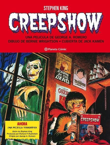 CREEPSHOW DE STEPHEN KING Y BERNIE WRIGHTSON | 9788491737278 | BERNIE WRIGHTSON - STEPHEN KING - JACK KAMEN