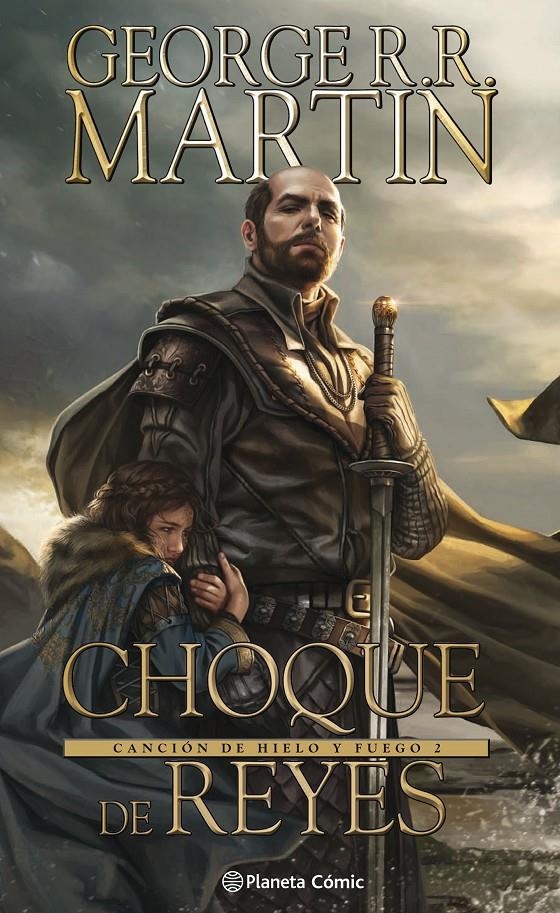 JUEGO DE TRONOS VOLUMEN II, CHOQUE DE REYES EL COMIC # 01 | 9788416693436 | GEORGE R. R. MARTIN - MEL RUBI - LANDRY Q. WALKER