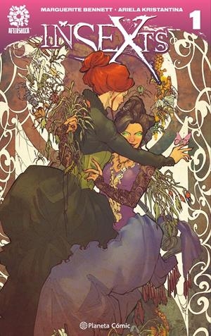 INSEXTS # 01 | 9788491737346 | MARGUERITE BENNETT - ARIELA KRISTANTINA