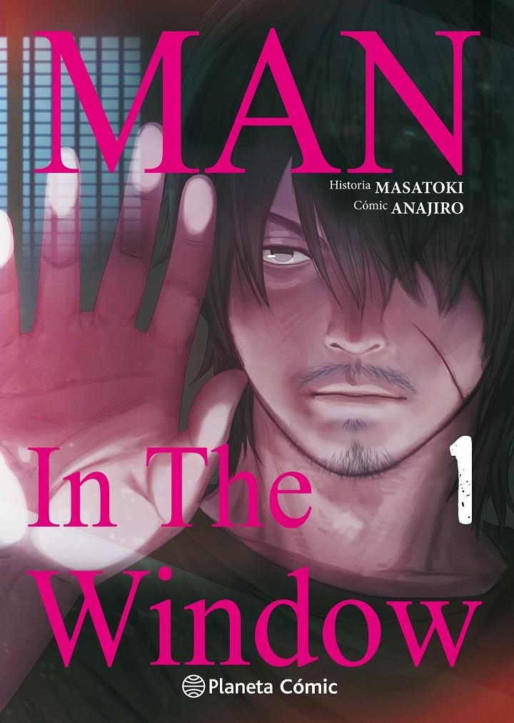 MAN IN THE WINDOW # 01 | 9788491737162 | MASATOKI - ANAJIRO | Universal Cómics