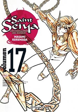 SAINT SEIYA EDICIÓN INTEGRAL # 17 | 9788491738497 | MASAMI KURUMADA | Universal Cómics