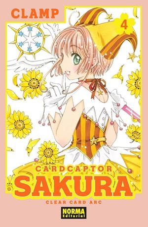 CARD CAPTOR SAKURA CLEAR CARD ARC # 04 | 9788467934854 | CLAMP | Universal Cómics