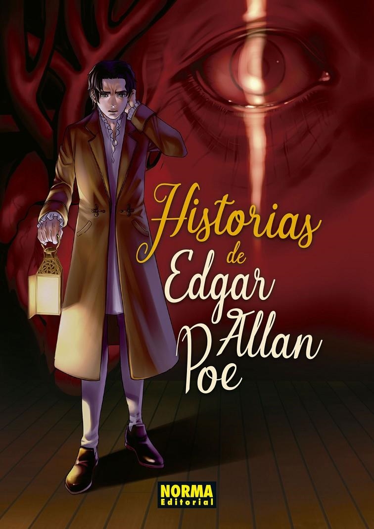 MANGA CLÁSICOS HISTORIAS DE EDGAR ALLAN POE | 9788467933482 | EDGAR ALLAN POR - STACY KING -  VIRGINIA-NITOUHEI - CHAGEN - UKA NAGAO -  PIKOMARO - LINUS LIU - MAN | Universal Cómics
