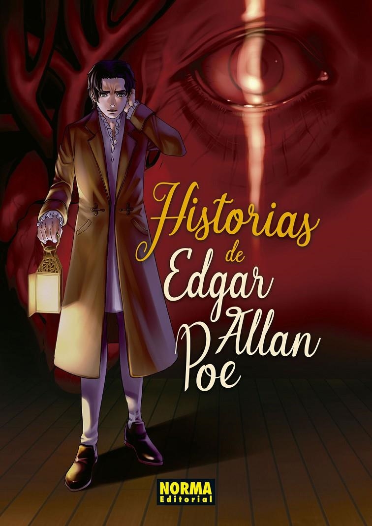 MANGA CLÁSICOS HISTORIAS DE EDGAR ALLAN POE | 9788467933482 | EDGAR ALLAN POR - STACY KING -  VIRGINIA-NITOUHEI - CHAGEN - UKA NAGAO -  PIKOMARO - LINUS LIU - MAN