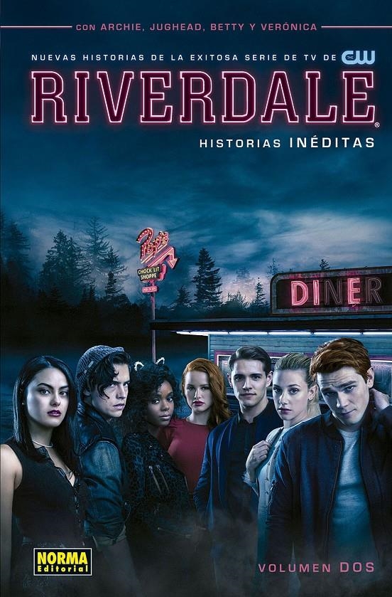 RIVERDALE # 02 HISTORIAS INÉDITAS | 9788467924084 | AARON ALLEN - BRIAN E. PATERSON - JOE EISMA - ROBERTO AGUIRRE-SACASA - VARIOS AUTORES