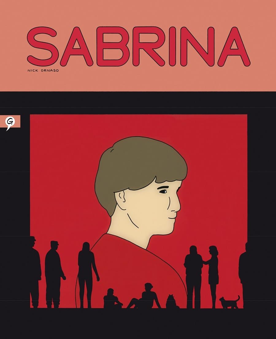 SABRINA | 9788416131433 | NICK DRNASO | Universal Cómics