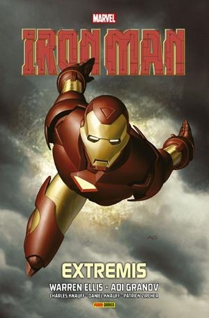 IRON MAN EXTREMIS INTEGRAL | 9788491678717 | ADI GRANOV - PATRICK ZIRCHER - WARREN ELLIS - CHARLIE KNAUF - DANIEL KNAUF | Universal Cómics