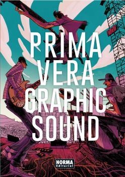 2aMA PRIMAVERA GRAPHIC SOUND | 9999900027846 | VARIOS AUTORES | Universal Cómics