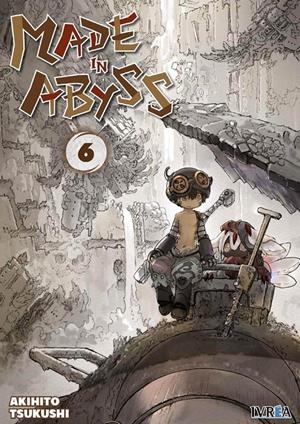 MADE IN ABYSS # 06 | 9788417777128 | AKIHITO TSUKUSHI