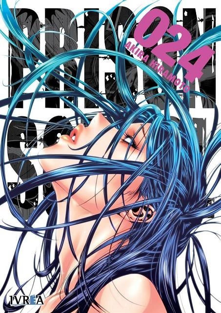 PRISON SCHOOL # 24 | 9788417777142 | AKIRA HIRAMOTO | Universal Cómics