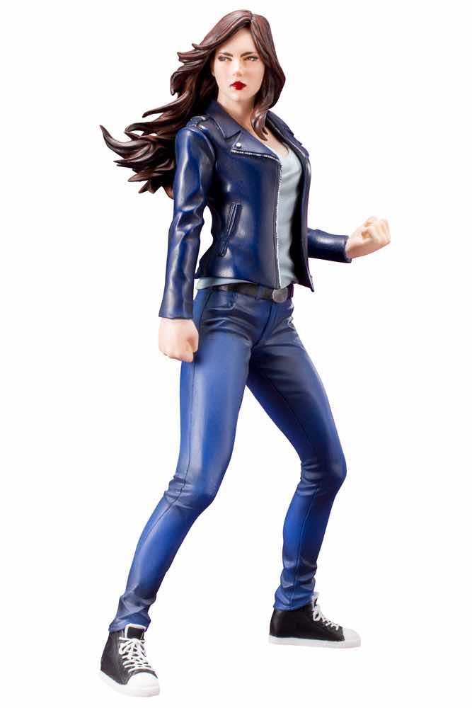 JESSICA JONES ESTATUA 18 CM THE DEFENDERS SERIES M | 4934054093465 | Universal Cómics