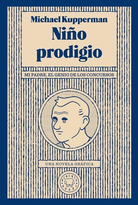 NIÑO PRODIGIO | 9788417552046 | MICHAEL KUPPERMAN | Universal Cómics