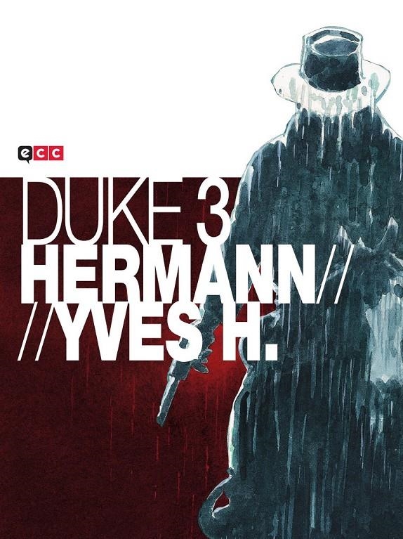 DUKE # 03 | 9788417665869 | HERMANN - YVES H. | Universal Cómics