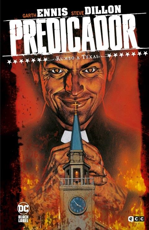 2AMA PREDICADOR # 01 RUMBO A TEXAS 5ª EDICIÓN | 9999900028744 | GARTH ENNIS - STEVE DILLON | Universal Cómics