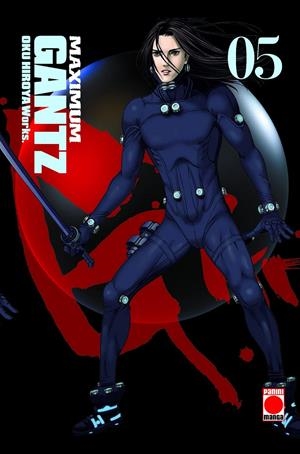 GANTZ MAXIMUM # 05 | 9788491678458 | HIROYA OKU | Universal Cómics