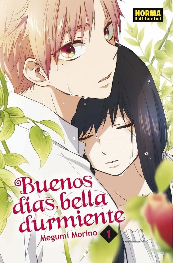 BUENOS DÍAS BELLA DURMIENTE # 01 | 9788467935363 | MEGUMI MORINO