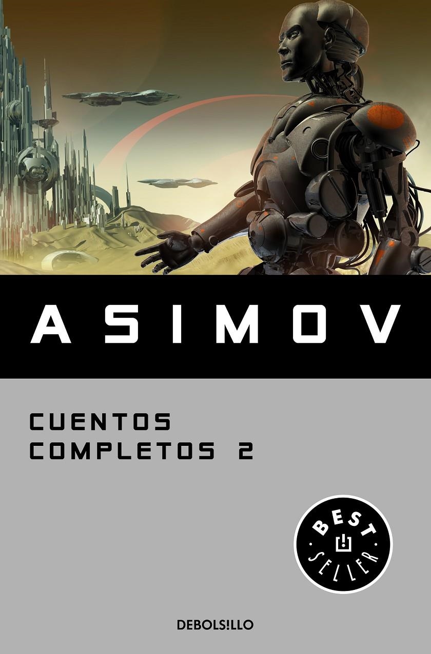 ISAAC ASIMOV CUENTOS COMPLETOS 2 | 9788466348409 | ISAAC ASIMOV  | Universal Cómics