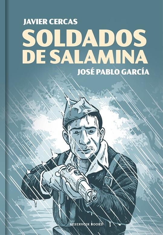 SOLDADOS DE SALAMINA | 9788417511517 | JAVIER CERCAS - JOSE PABLO GARCIA  | Universal Cómics