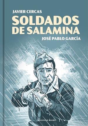 SOLDADOS DE SALAMINA | 9788417511517 | JAVIER CERCAS - JOSE PABLO GARCIA | Universal Cómics