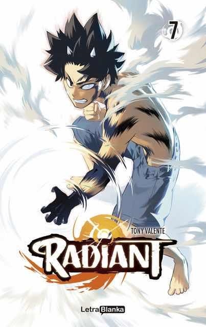 RADIANT # 07 | 9788494974908 | TONY VALENTE | Universal Cómics