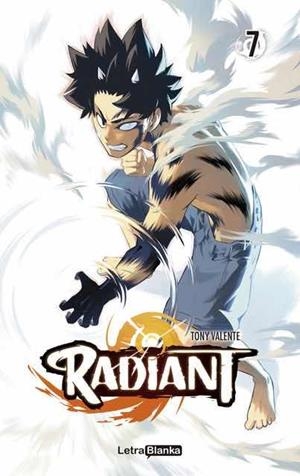RADIANT # 07 | 9788494974908 | TONY VALENTE