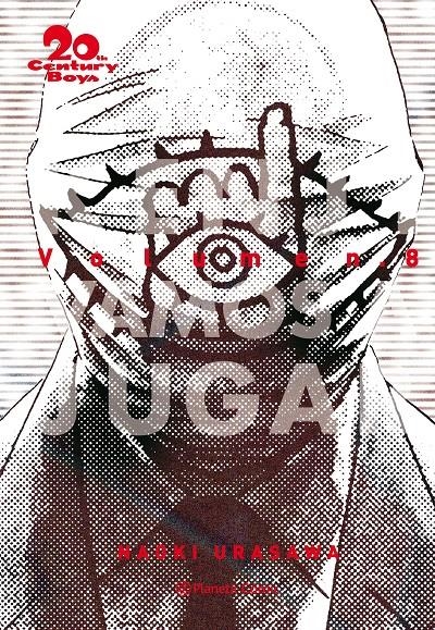 20TH CENTURY BOYS KANZENBAN # 08 | 9788491735021 | NAOKI URASAWA | Universal Cómics