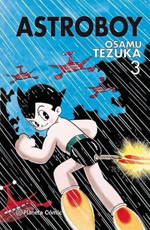 BIBLIOTECA TEZUKA, ASTROBOY # 03 | 9788491468042 | OSAMU TEZUKA | Universal Cómics