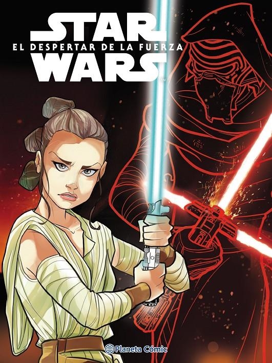 STAR WARS EL DESPERTAR DE LA FUERZA | 9788491738589 | ALESSANDRO FERRARI - IGOR CHIMISSO - MATTEO PIANA - ALESSANDRO PASTROVICCHIO - DAVIDE TUROTTI | Universal Cómics