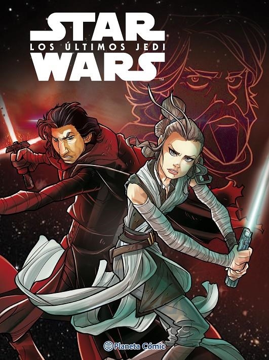 STAR WARS LOS ÚLTIMOS JEDI | 9788491738596 | DISNEY